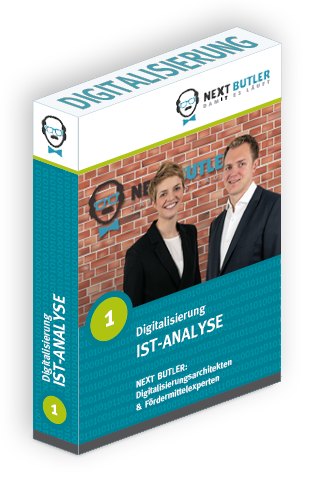 NEXT_BUTLER_1_Digitalisierung_IST-ANALYSE NEXT_BUTLER_1_Digitalisierung_IST-ANALYSE